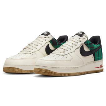 Nike バッシュ スニーカー シューズ タータンチェック  ナイキ AIR FORCE 1 '07 LX Plaid｜ult-collection｜02