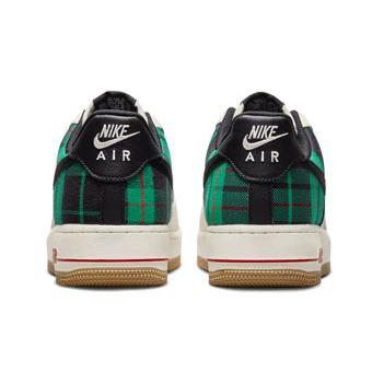 Nike バッシュ スニーカー シューズ タータンチェック  ナイキ AIR FORCE 1 '07 LX Plaid｜ult-collection｜03