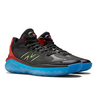 バスケットシューズ バッシュ  ザック・ラビーン  ニューバランス NewBalance Fresh Foam BB Blac New Balance（ニューバランス） バッシュ シューズ ザック・ラビーン
