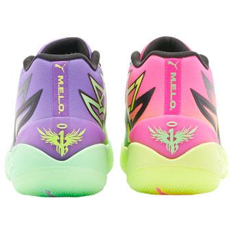 PUMA Puma バッシュ シューズ ラメロボール プーマ MB.02 Rick PUMA Puma バッシュ シューズ ラメロボール プーマ MB.02 Rick