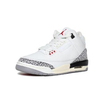 Jordan バッシュ スニーカー シューズ セメント　88スペック　リイマジンド  エアジョーダン ジョーダン Air Jordan 3 Retro｜ult-collection｜02