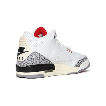 Jordan バッシュ スニーカー シューズ セメント　88スペック　リイマジンド  エアジョーダン ジョーダン Air Jordan 3 Retro｜ult-collection｜03