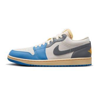 Jordan バッシュ スニーカー シューズ エアジョーダン ジョーダン Air Jordan 1 Low SE Craft UNC