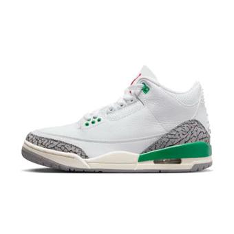 バスケットシューズ バッシュ スニーカー   ジョーダン Jordan Wmns Air Jordan 3 Retro W B エア ジョーダン 3 Jordan バッシュ スニーカー シューズ エア