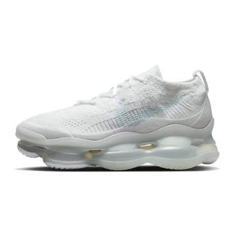 シューズ スニーカー   ナイキ Nike Wmns AIR MAX SCORPION FK W White/Grey   スト NIKE（ナイキ） スニーカー シューズ Wmns AIR MAX SCORPION FK W