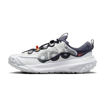 シューズ スニーカー   ナイキ Nike ACG Mountain Fly 2 Low White Bright Mandar NIKE（ナイキ） スニーカー シューズ ACG Mountain Fly 2 Low White