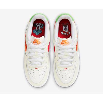 NIKE（ナイキ） スニーカー シューズ Air Force 1 Low LV8 GS Year of