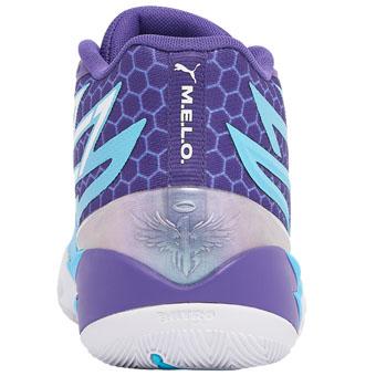 PUMA Puma バッシュ シューズ ラメロボール プーマ MB.02 PUMA Puma バッシュ シューズ ラメロボール プーマ MB.02