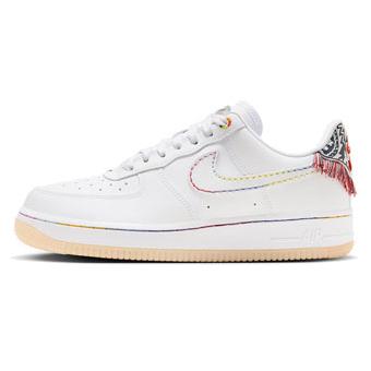 バスケットシューズ バッシュ スニーカー   ナイキ Nike WMNS AIR FORCE 1  '07 LX   W Wh NIKE（ナイキ） バッシュ スニーカー シューズ WMNS AIR FORCE 1 '07