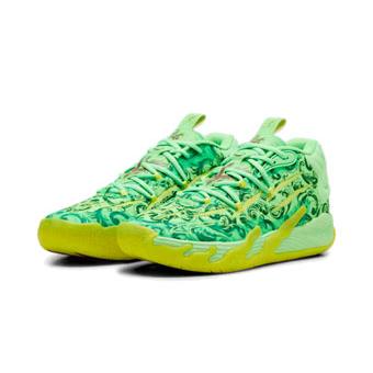 PUMA Puma バッシュ シューズ ラメロボール プーマ MB.03