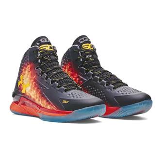 UNDER ARMOUR（アンダーアーマー） バッシュ シューズ ステフォン 