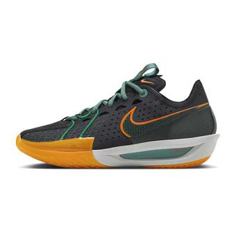 バスケットシューズ バッシュ   ナイキ Nike Air Zoom G.T. Cut 3 Miami Hurricanes NIKE（ナイキ） バッシュ シューズ Air Zoom G.T. Cut 3 Miami