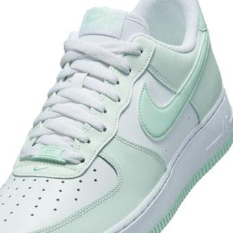 NIKE（ナイキ） スニーカー シューズ ミント パステル Air Force 1 Low