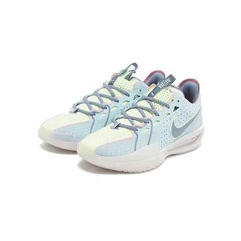 バスケットシューズ バッシュ   ナイキ Nike Air Zoom G.T. Cut 3 Easter Barely Blu NIKE（ナイキ） バッシュ シューズ Air Zoom G.T. Cut 3 Easter