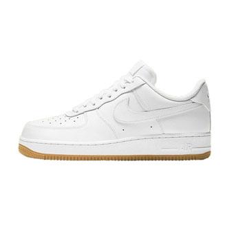 Nike スニーカー シューズ ガムソール ナイキ Air Force 1 Low 07