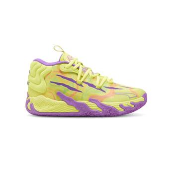 PUMA（プーマ） バッシュ シューズ ラメロボール MB.03 GS Spark GS