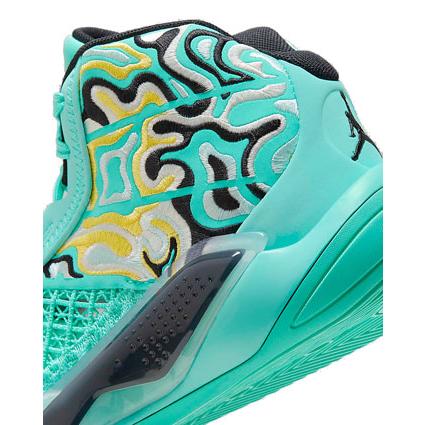 エア ジョーダン 38 (GS) バスケットボール シューズ (24cm) ジョーダン（JORDAN）（キッズ）ジュニアバスケットシューズ バッシュ