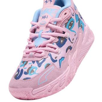 箱付き Puma ラメロ MB.03 バッシュ 27.5 PUMA Puma バッシュ シューズ ラメロボール プーマ MB.03