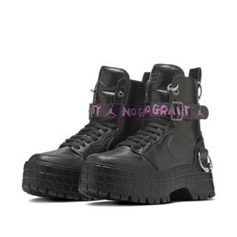 Jordan スニーカー シューズ  エアジョーダン ジョーダン Wmns Air Jordan 1 BROOKLYN Wの画像