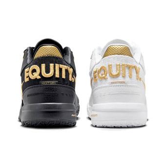 NIKE（ナイキ） バッシュ シューズ エクイティ レブロン ジェームス