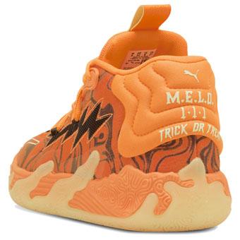 PUMA（プーマ） バッシュ シューズ ラメロボール ハロウィン MB.03