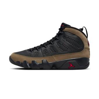 バスケットシューズ バッシュ スニーカー  レトロ  ジョーダン Jordan Air Jordan 9 Retro Powd エア ジョーダン 9 Jordan バッシュ シューズ レトロ エアジョーダン