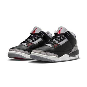 新品 27cm エアジョーダン3 Air Jordan 3 ブラック バッシュ エア ジョーダン 3 Jordan バッシュ スニーカー シューズ エア