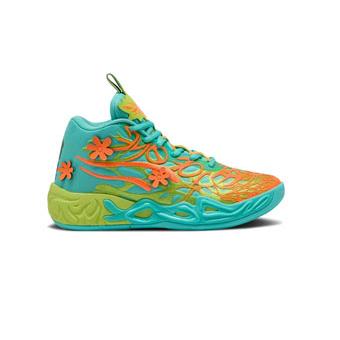 PUMA Puma バッシュ シューズ ラメロボール プーマ MB.04 GS x PUMA Puma バッシュ シューズ ラメロボール プーマ MB.04 GS x