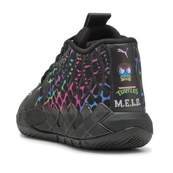 PUMA（プーマ） バッシュ シューズ ラメロボール MB.01 GS Teenage