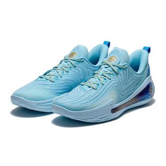 アンダーアーマー　CURRY 12 GS 水色　キッズ　バッシュ アンダーアーマー CURRY 12 GS 水色 キッズ バッシュ カリー12