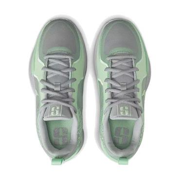 バスケットシューズ バッシュ   ナイキ Nike SABRINA 2 GS The Bridge GS Gray/Green NIKE（ナイキ） バッシュ シューズ SABRINA 2 GS The Bridge GS