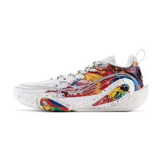 Way Of Wade バッシュ シューズ Dlo 1 ウェイド Fire Art : Ultimate