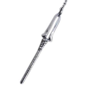 エヴァンゲリオン シルバー アクセサリー エヴァ ロンギヌスの槍