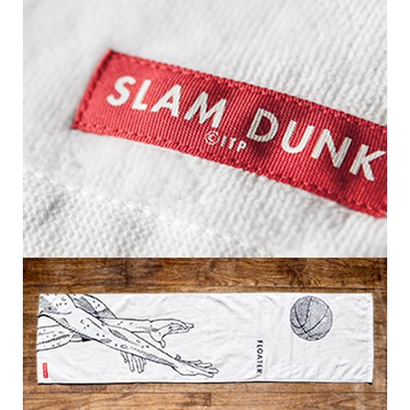 井上雄彦 タオル スラムダンク　フェイスタオル  フラワー　井上雄彦 SlamDunk FLOATER Towel｜ult-collection｜03