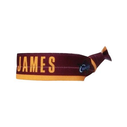 NBA リストバンド レブロン ジェームスPlayer rubber JAMES : Ultimate