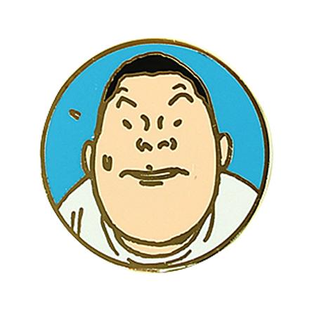 井上雄彦 アクセサリー フラワー 井上雄彦 スラムダンク ピンバッヂ 河田 弟 Un131 Ultimate Collection 通販 Yahoo ショッピング