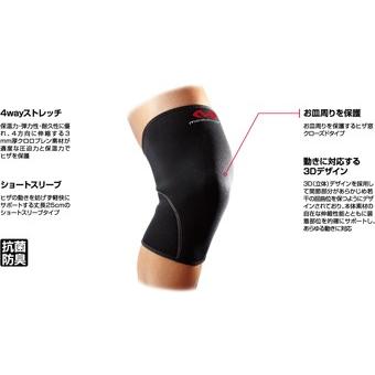 McDavid サポーター 膝 ひざ  マクダビッド Knee Support｜ult-collection｜03