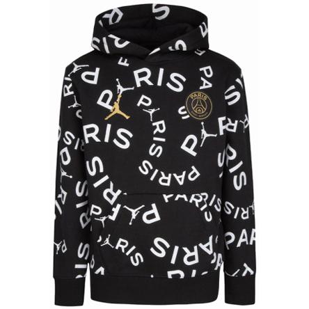 jordan psg fleece hoodie