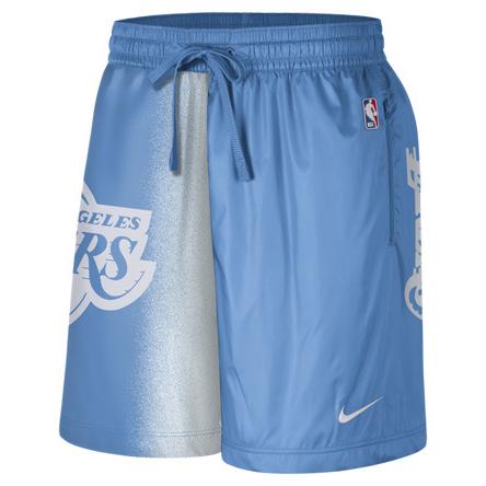 nike nba courtside shorts