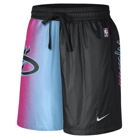 nike nba courtside shorts