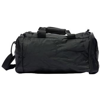 ★日本未発売★ Jordan CORDURA Duffle Bag Black Jordan Men's Black Cordura Logo Duffel Bag (MA0798-023
