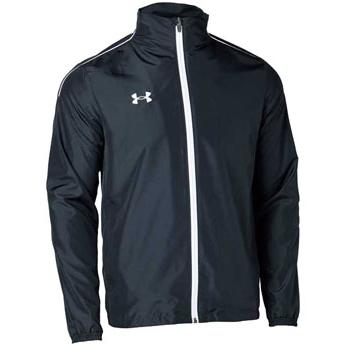 UNDER ARMOUR - UnderArmour お召しもの 上衣 秋冬物 アンダーアーマー UA TEAM WOVEN MESHJKT ウォームアップウエア-ウエア