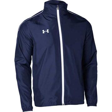 UNDER ARMOUR - UnderArmour お召しもの 上衣 秋冬物 アンダーアーマー UA TEAM WOVEN MESH JKT ウォームアップウエア-バスケットボール