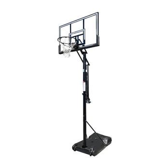Spalding バックボード スポルディング 52インチ シルバー TFポータブル 6A1042CN