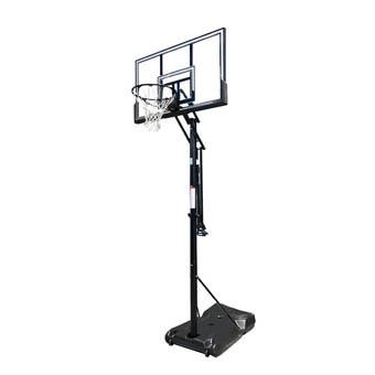 Spalding バックボード  スポルディング 52インチ シルバー TFポータブル 6A1042CN｜ult-collection