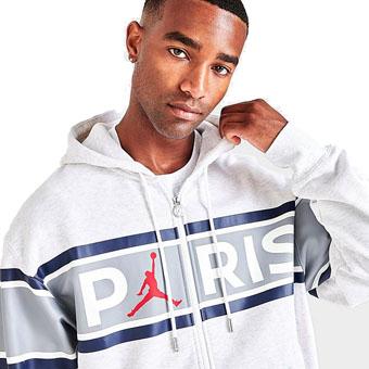 Jordan ウェア パーカー 秋冬物 エアジョーダン ジョーダン PSG Jordan ウェア パーカー 秋冬物 エアジョーダン ジョーダン PSG