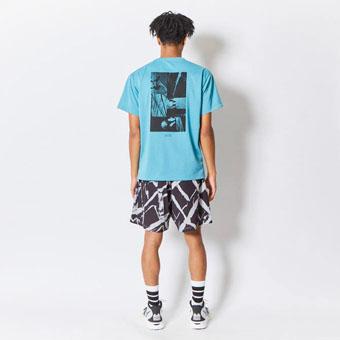 AKTR ウェア Tシャツ  アクター AKT LOCAL PHOTO DRYTECH TEE｜ult-collection｜02