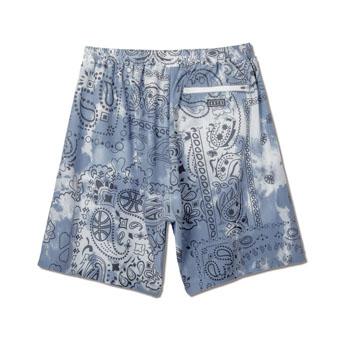 AKTR ウェア ショーツ バスパン  アクター PAISLEY TIE DYE 6.5-INCH SHORTS｜ult-collection｜02