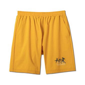 バスケットショーツ バスパン ウェア   アクター AKTR AEROSTEAM LOGO 8.5-INCH SHORTS O AKTR ウェア ショーツ バスパン アクター AEROSTEAM LOGO 8.5-INCH