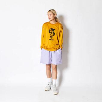 AKTR ウェア ショーツ バスパン アクター SHORT WIDE PANTS : Ultimate